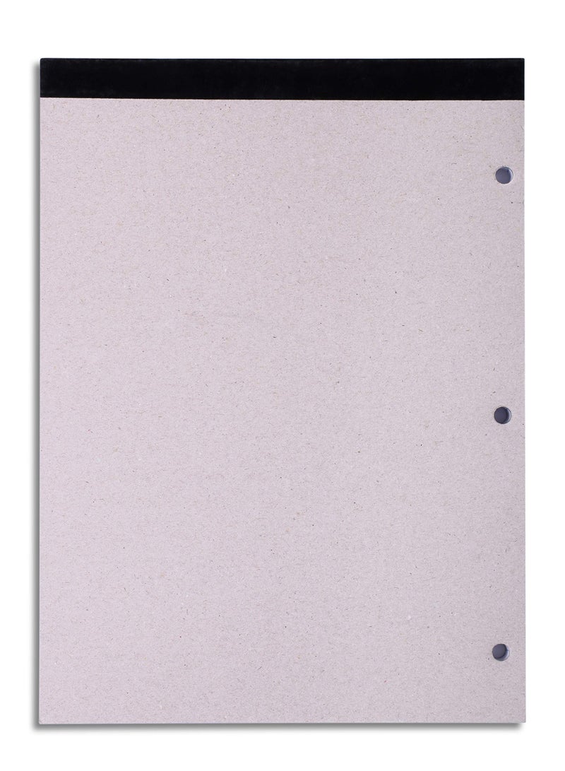 Mintra Office Legal Pads (Double Pad 3pk (White), 8.5in x 11in (Narrow Ruled)) - Image 4